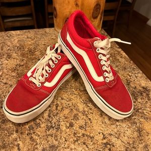 Vans  Off the Wall Side Wall  Skate Shoe I Size 7.5